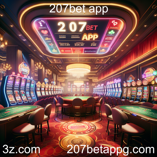 Descubra as Melhores Promoções do 207bet App para Jogadores