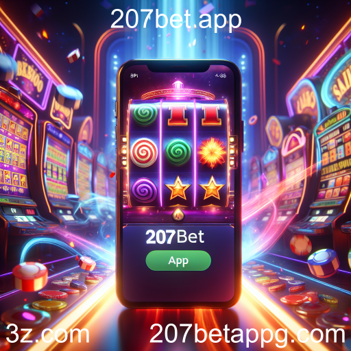 Explorando o Mundo dos Caça-Níqueis no 207bet App