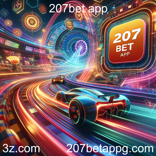 Descubra a Categoria 'Virtuais' no 207bet App